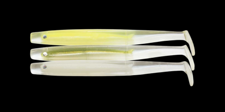 JJ Minnow Illusion Paddle Tails